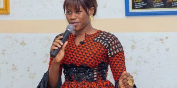 Rita Zio, meilleure présentatrice féminine 2024