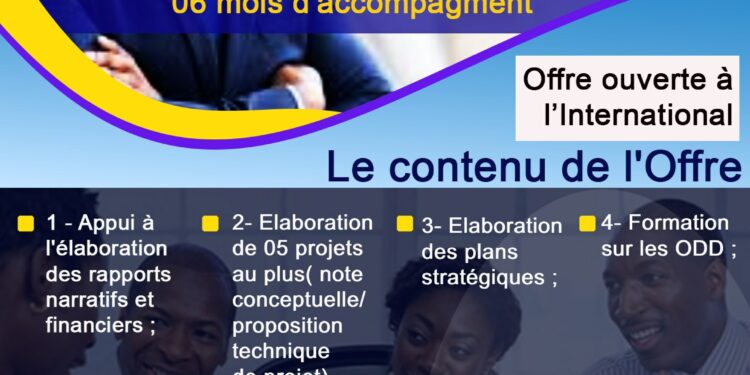 Appel à manifestation d’intérêt: Sélection d’ONG et Associations locales pour renforcer le leadership humanitaire local