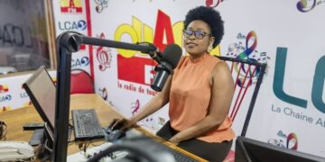 Angelina Wibga, une « Femme de Cœur et de Convictions