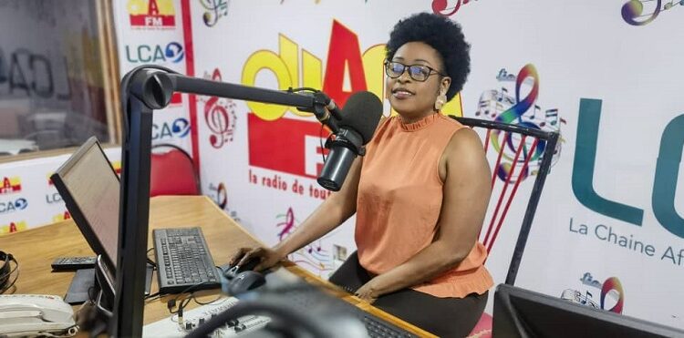 Angelina Wibga, une « Femme de Cœur et de Convictions