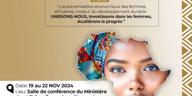 Conférence internationale AWLA : Du 19 au 22 novembre 2024 à Ouagadougou