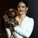 Ballon d’or féminin: Aitana Bonmatí remporte pour le trophée pour la deuxième fois