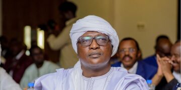 Victime d’un accident, Célestin Mawndoé légèrement bléssé