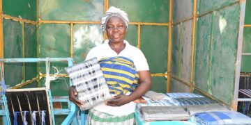 Région de l’Est : 1000 femmes et jeunes filles améliorent les acquis en formation professionnelle