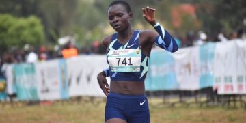 Testée positive à l’EPO, la Kényane Emmaculate Anyango provisoirement suspendue pour dopage