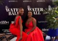 Le Prix Water Princess Hope décerné à Faustina Fynn Nyame