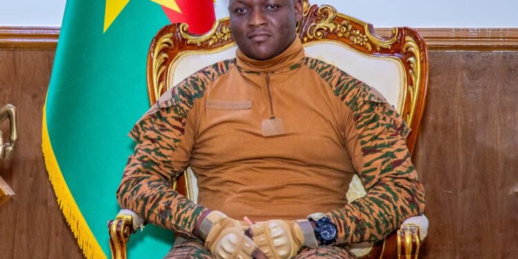 « Le 02 octobre, j’invite chaque patriote à célébrer cette date avec fierté », Ibrahim Traoré, Chef de l’Etat