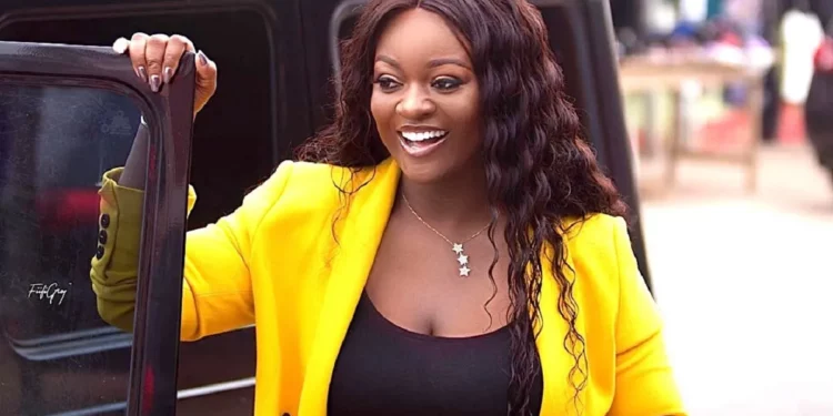 Ghana : Le manoir de Jackie Appiah en flammes