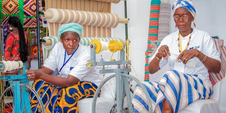 SIAO : Le Roué indien, une inspiration des femmes d’origine indienne