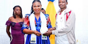  Trophée de l’Engagement Citoyen : Nobila Mariam Ouédraogo lauréate