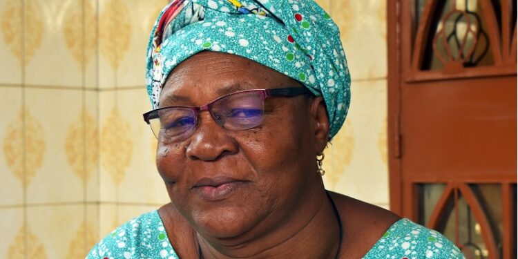 Mariages précoces : « Si la fille se marie avant 18 ans, ça veut dire qu’on l’autorise à se marier enfant”, Eulalie Yerbanga Ouédraogo