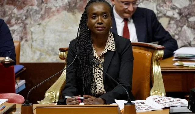 France : Nadège Abomangoli, première femme noire à présider une séance à l’Assemblée nationale