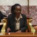 La députée franco-congolaise, Nadège Abomangoli  a présidé sa première séance à l’Assemblée nationale