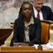 France : Nadège Abomangoli, première femme noire à présider une séance à l’Assemblée nationale