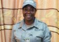 Natacha Maryel Sawadogo Zoungrana aux commandes de l’Association des Fonctionnaires féminins de la Police nationale du Burkina Faso