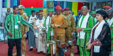 SIAO 2024 : L’artisanat, un levier de lutte contre le chômage des jeunes