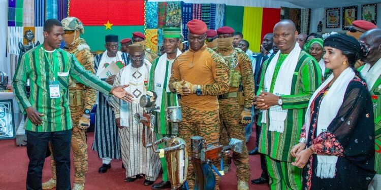 SIAO 2024 : L’artisanat, un levier de lutte contre le chômage des jeunes