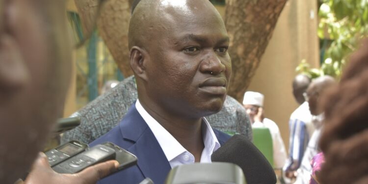 Dépistage du cancer du col de l’utérus: « L’adhésion des femmes n’est que de 10% »selon Pr Nayi Zongo