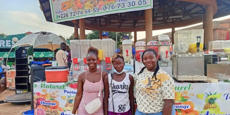 SIAO 2024 : Des exposantes satisfaites de la vente dès le premier jour