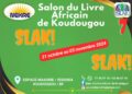 Salon du Livre Africain de Koudougou : du 31 octobre au 03 novembre 2024