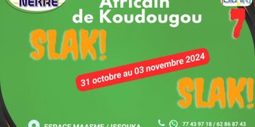 Salon du Livre Africain de Koudougou : du 31 octobre au 03 novembre 2024