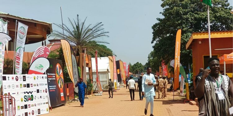 La 17ème édition du Salon international de l’Artisanat de Ouagadougou (SIAO) en chiffres