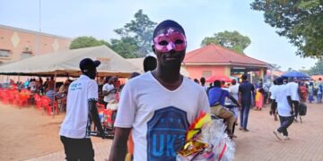 SIAO 2024: Le déception d’un marchand ambulant