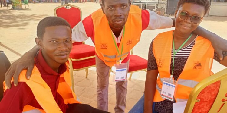 SIAO 2024 : Le calvaire des manutentionnaires