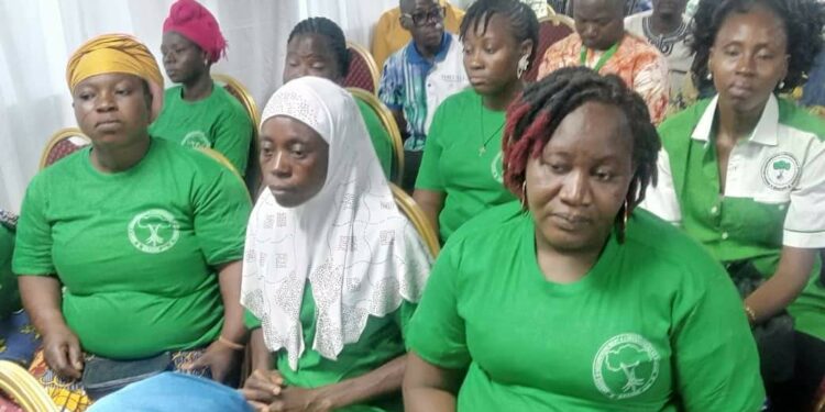 Des micro-projets en faveur de 200 femmes pour un  coût de plus de 17 millions