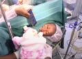 A 62 ans, une camerounaise donne naissance à son premier bébé