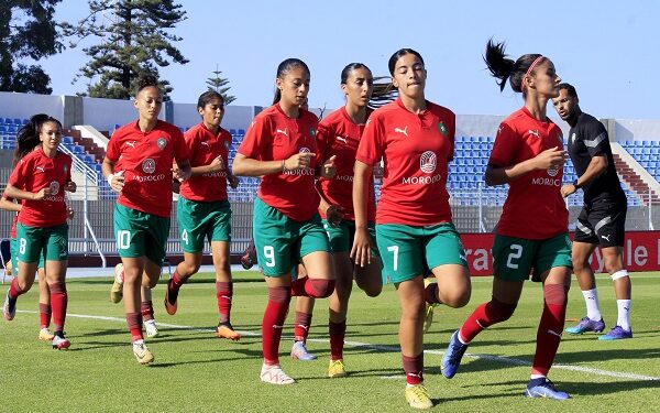 Football féminin : Le Maroc accueille la CAN 2026  pour la  troisième fois consécutive