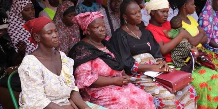 Cancer de sein: Les activités de dépistages gratuits lancées