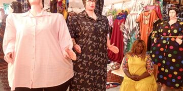 SIAO 2024 :  Le stand B26 sublime les femmes rondes