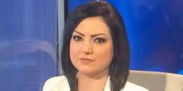 Syrie : La présentatrice Safaa Ahmad tuée dans la nuit du lundi 