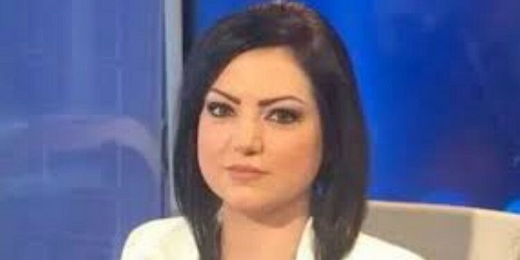 Syrie : La présentatrice Safaa Ahmad tuée dans la nuit du lundi