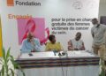La Fondation Orange s’engage pour les femmes atteintes du cancer