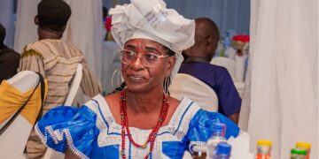 Cancer du sein : Aï Yara Kéita invite les femmes à garder le morale haut