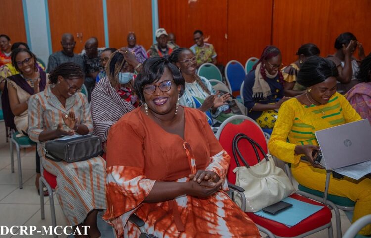 Alice Tinguéri, Directrice de la Prospective, de la Planification et du Suivi-Évaluation