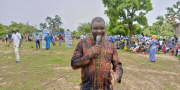 Ben Sana : Maître de cérémonie par hasard, il devient un magnat du micro