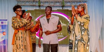 Miss Golden T international : Des actrices burkinabè en mode podium