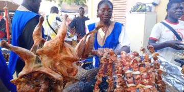 SIAO 2024: Les restaurateurs de grillades entre joie et découragement