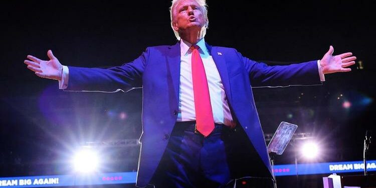 États Unis d’Amérique : Donald Trump, 47e président de la Maison Blanche