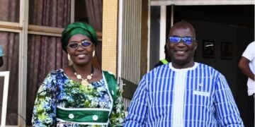 Commission nationale des Droits humains (CNDH) : Gonta Alida Henriette Da plaide pour un renforcement des ressources humaines