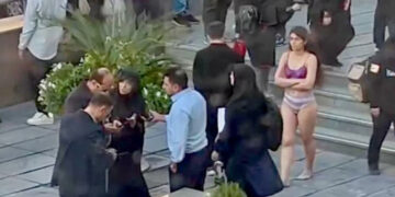 Iran : Le sort réservé à l’étudiante dévêtue