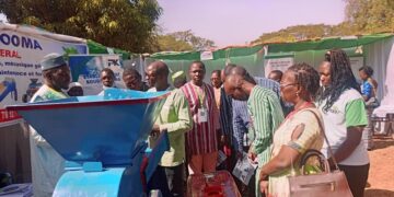 Institut de Recherche en Sciences Appliquées et Technologies (IRSAT) : Les journées scientifiques lancées