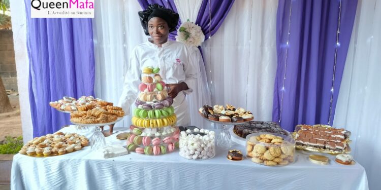 Pâtisserie: Jami Biscuiterie  met en valeur les produits locaux:
