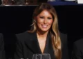 Melania Trump : Nouvelle first Lady de la Maison Blanche