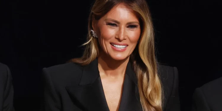 Melania Trump : Nouvelle first Lady de la Maison Blanche