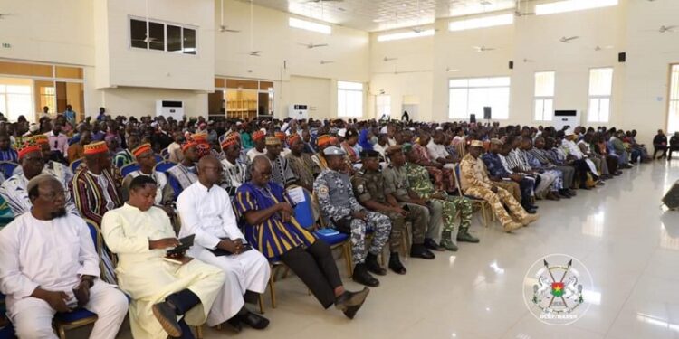 Mois de la solidarité : Les autorités appellent à être solidaires des personnes vulnérables