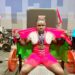 Powerlifting : Bady Zan le caterpillar, double champion du monde
